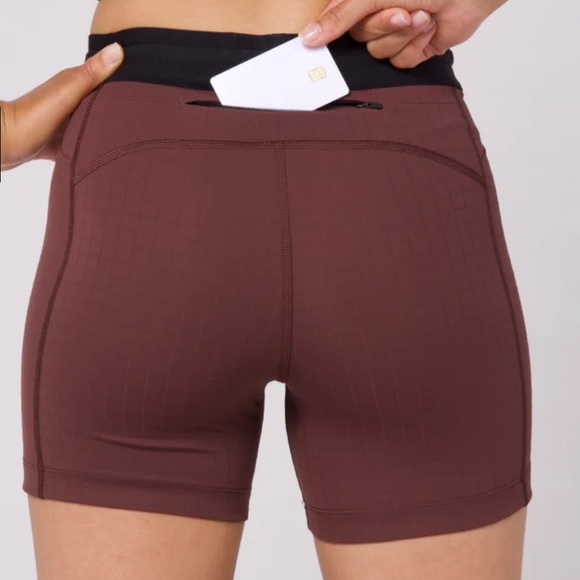 Bandit GRIDLOCK™ 5" WOMEN'S COMPRESSION SHORTS - Picture 3 of 5